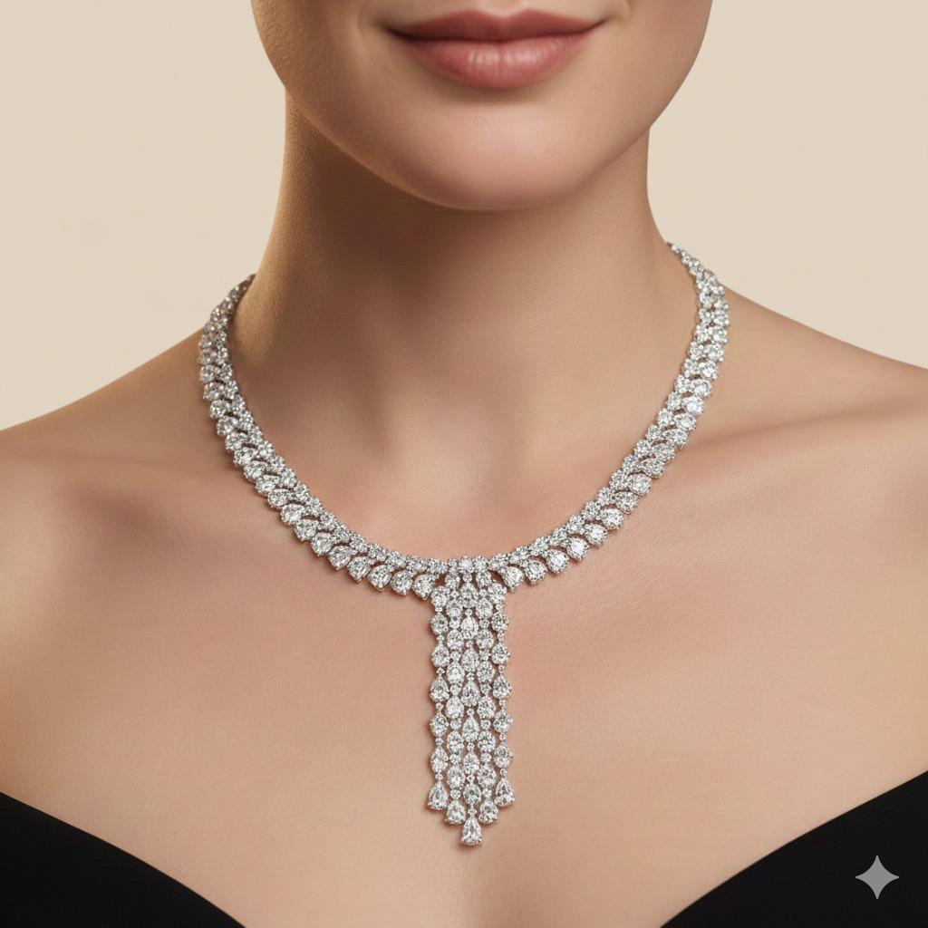 Bridal Elegance: Trends in Wedding Jewelry