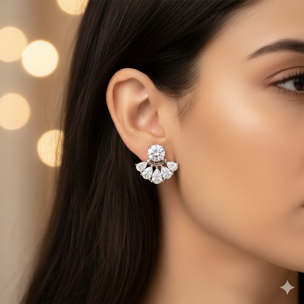 Why Lab-Grown Diamond Jewelry is more popular..